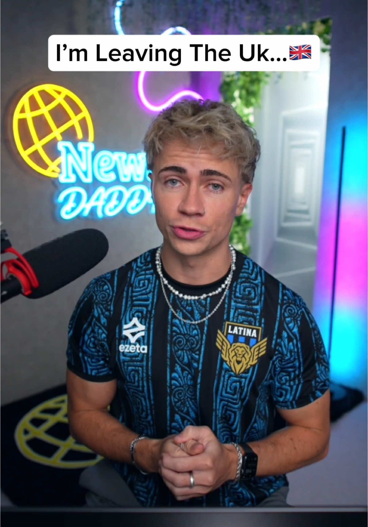 100% serious. This cannot start effecting news creators.