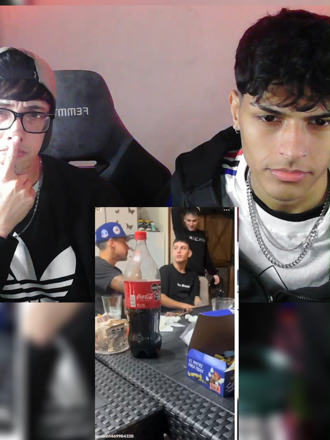 LOS BESOS ENTRE AMIGOS - twitch : ivtus_stream  #twitchtok #twitchstreamer #humor #twitchargentina #twitchclips #twitchmoments #reaccionando #reaccion #quejasyreclamos