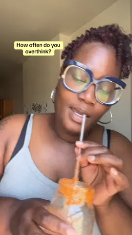 All dang on day. It’s a mess. #undiagnosedadhd #maybeautistic #overthinker 