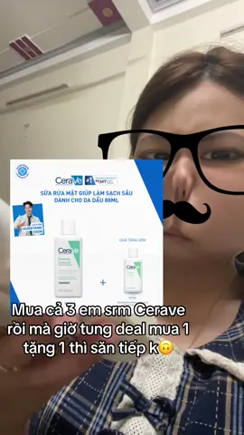 Khó chịu vô cùng =))) #xh #cerave #ceravevietnam #chamsocda 