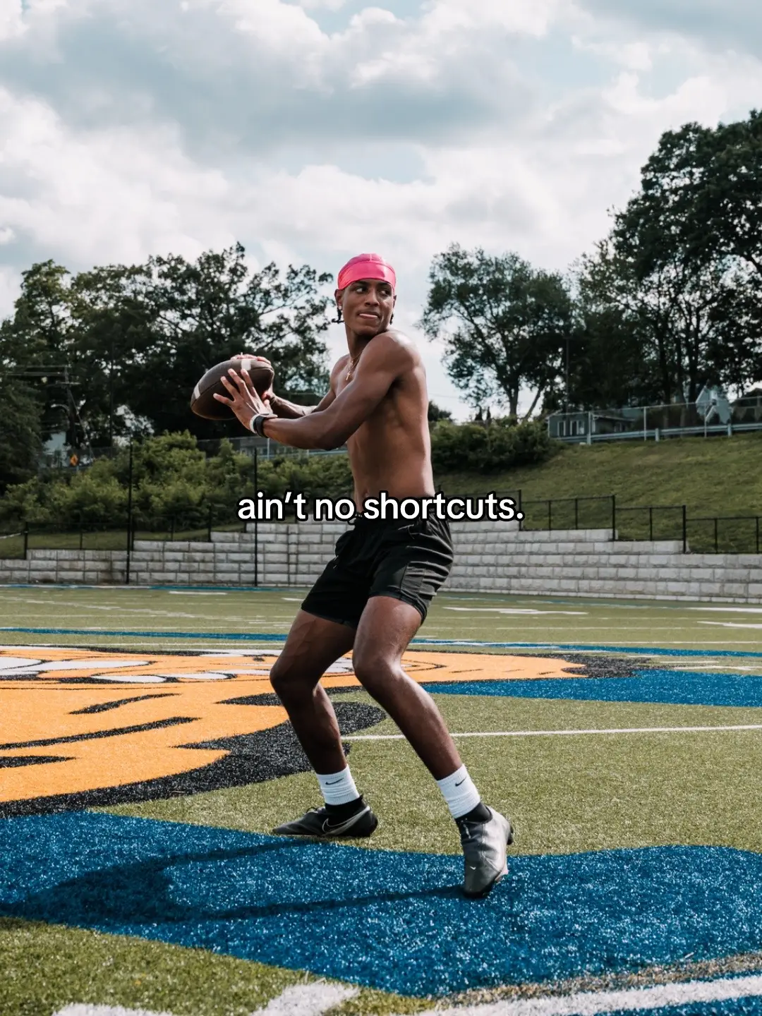 #fyp #Viral #relatable #real #football #footballtiktok #athlete #motivation #olebrandselect 