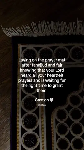 What is meant for you will always reach you. Be it a spouse, a job, degree or house or whatever else. Everything was written and will come to you in its time. Make dua until it becomes your reality. Sometimes we so desperately pray for things, which whether we realise it or not, will actually harm us and bring us away from our deen. We become impatient with our duas or start doubting Allah will accept it. This hastiness and doubt is one of the reasons your dua may not be being accepted. Sometimes the answer to our dua isn't in the way we imagined it. But in Allah's infinite Wisdom and Mercy that is how He chose for it to be. Other times Allah saves our duas for the Day of Judgement. When we see the rewards for patience we will wish all our duas had been saved. How ever Allah accepts your duas, know that He answered it in the best way, even if your mind cannot comprehend it in the moment. Don't forget He is the best of planners and the Opener. He will grant you rizq from places you could never imagine and will find you a way out of situations even if it seems impossible.  Always make sure to start your duas with gratitude and seeking repentance. We sin and wrong Allah constatly and so it wouldn't be appropriate to ask for something straight away. Allah has 99 beautiful names for you to call Him by, so use them in your duas and send Salawat upon the Prophet (ﷺ). Do not feel like you are restricted in what you ask for. Even if you feel like you are the worst Muslim ask for Jannatul Firduas because your Lord is shy to return your prayers with you empty handed. If Allah is the King of all the worlds, who are you to say He cannot grant you what your heart desires?  We do need to work for our rizq as well. Yes, you put your trust in Allah but you tie your camel too. If you want a job for halal income go out and seek it. If you want good grades, put in the time and effort to revise so that you can serve people and please Allah with your education. If it is a pious spouse you want, seek them in a halal manner and involve your walis immediately. Put the effort into learning your deen first. Understand your rights and responsibilities. Work on yourself. A bird does not return to its nest in the morning with a full belly, except with the provision and help of Allah and seeking out the food in the early hours.  I have so many blessings in my life right now that if you told me a year ago about them i wouldnt believe you because they seemed so impossible. All answers to so many long prayers and duas.  Alhamdulilah for all our duas that were accepted immediately and Alhamdulilah for those that are being delayed, either to later in this life or in the Next. I'm so blessed to have so many beautiful souls around me. My beautiful Ukhtis who remind me of my deen, my answered prayer and part of my rizq. Alhamdulilah for having a means to earn halal income and free myself from student debt/interest. Alhamdulilah for access to both a secular and Islamic education. Alhamdulilah for safety, clean water and food. Alhamdulilah that Allah chose me out of the billions of souls that have existed to not only be a Muslim but to be pursuing a path of knowledge of His deen.  #muslim #dua #alhamdulilah #tahajjud #niqab 