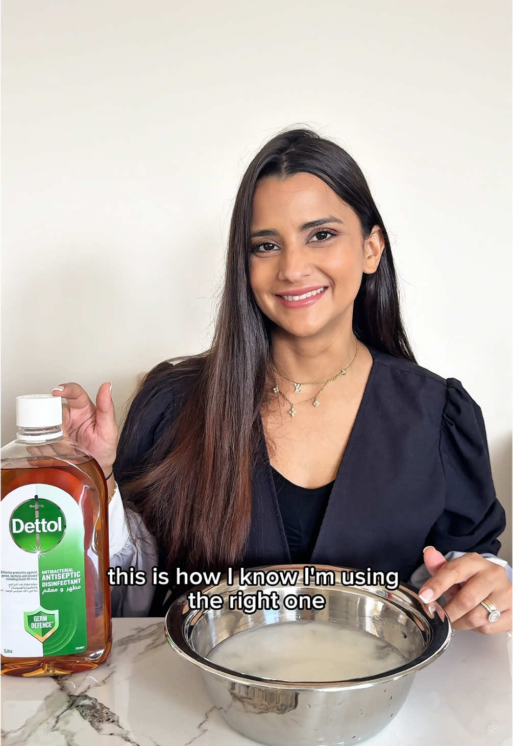 Which mom are you? 😅 Because it’s not truly clean until it’s Dettol clean! 🧼✨ @dettolarabia  #Dettol #AntisepticLiquid #GermKill #Disinfects #HygieneRoutine #EverydayDisinfecting #MustHaveProduct #CleaningHack  #مطهر #معقم #تعقيم_البيت #تنظيف_يومي #روتين_تنظيف