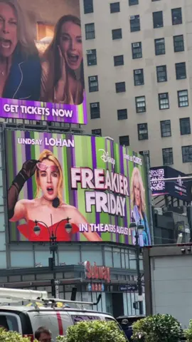 Out now! #freakierfriday 