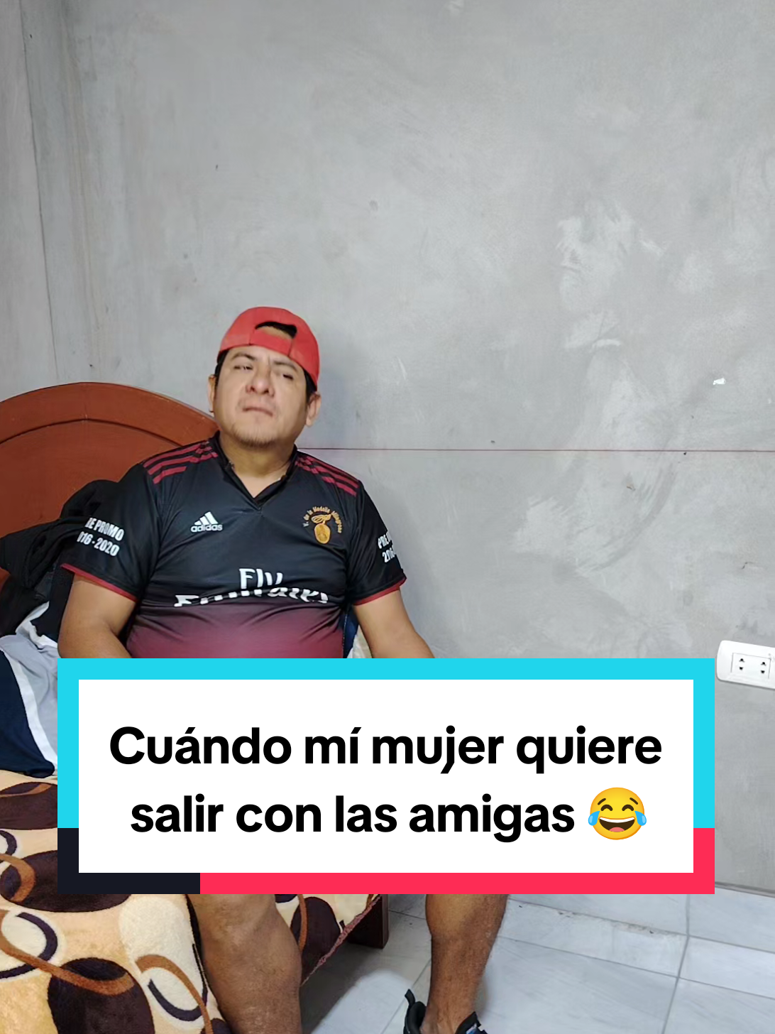 No vas y punto 😂🤣 #humor #parejas #comedia #viraltiktok #fyp 