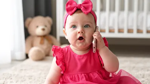 Cê pode vim aqui vovó? 🥰 #inteligenciaartificial #googleveo3 #bebe #fofura #criança 