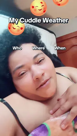 I was like wait who what and when? Dang tik tok trying to start some drama 😂😂
