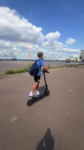 пойдет, оператор-@volodya_baltika #електросамокат #kukirin #g2 #kukiring2 #стант #fyp 