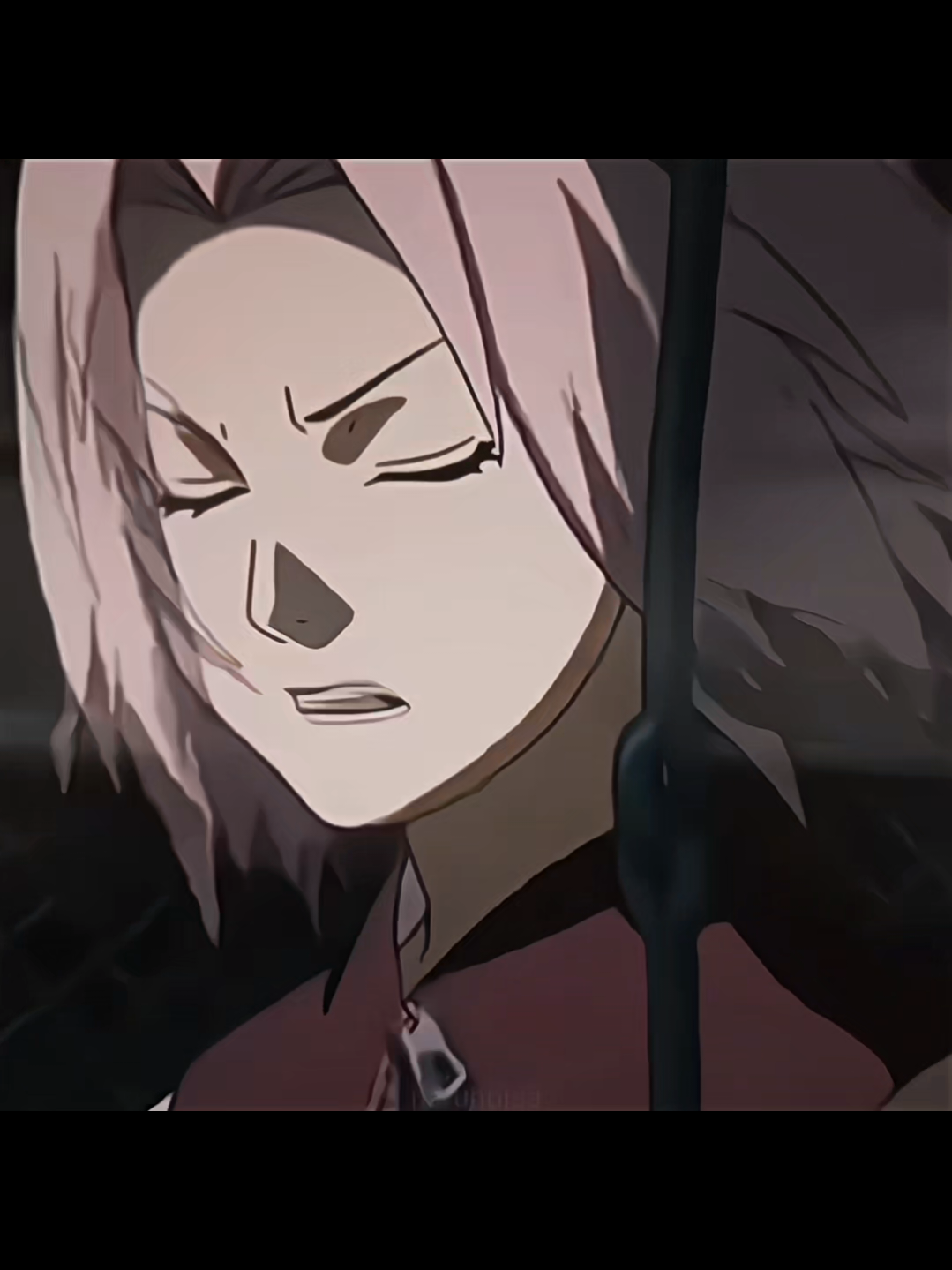 Злой злодей 😈 | #sakura #sakuraharuno 