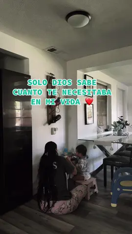 ❤️ sin darte cuenta estas dandole a mi vida mucha felicidad te amo soy muy feliz siendo tu mama.