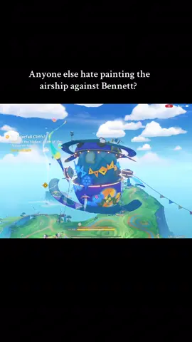 The new Genshin summer event had me painting an airship with Asha while racing against Bennett… and I’ve never felt more rage and regret. Why was it so STRESSFUL?! 😤🎨🔥 #NeverAgain #G#GenshinImpactG#GenshinEventG#GenshinSummerEventA#AirshipPaintingA#AshaAndBennettgenshinimpact #G#GenshinPainH#HoyoverseG#GenshinRageG#GenshinTokG#GenshinDailyG#GamerFrustrationGenshinCommunity 