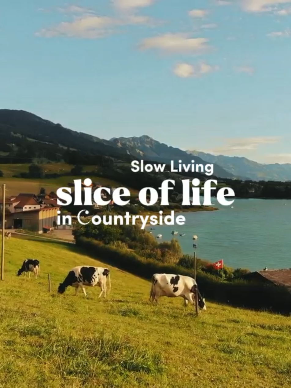 New Template [Slow Living in Countryside]. Click 