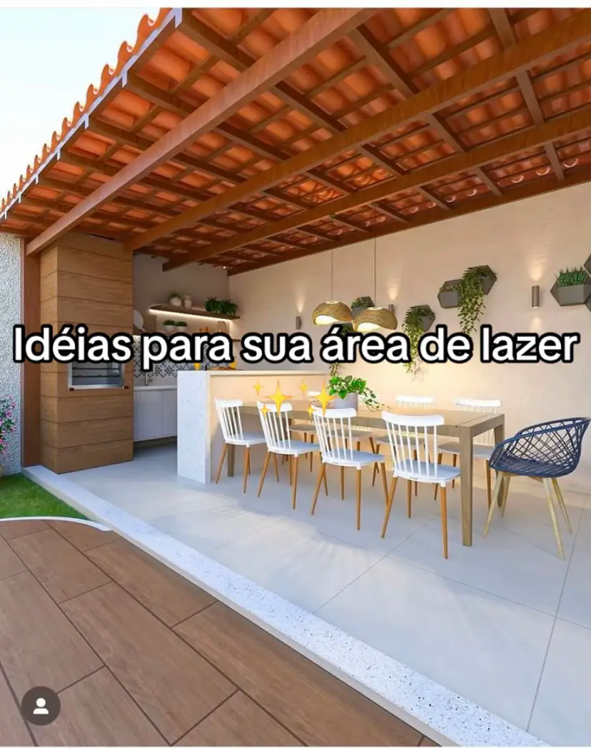 #foryou #dicas #ideias #lazer #casa 