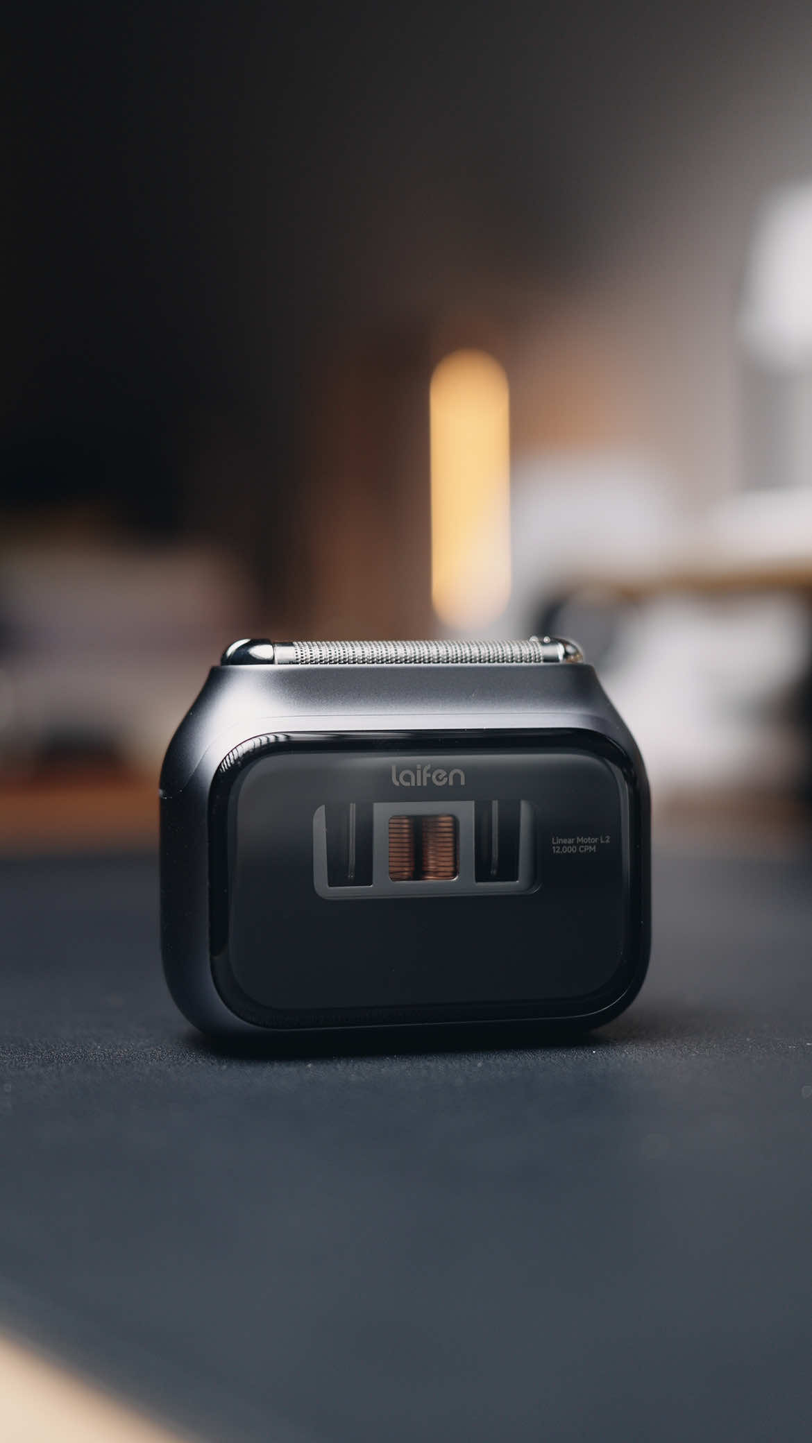 Hey, is this the razor you've been looking for?  I'm completely in love with this incredible design!  The shave itself is amazing too: quick, clean, and comfortable. 🏷Laifen P3 Pro / #shaver #unboxing #razor #shaving #grooming #musthave #mensstyle #design #aesthetic #electricrazor 