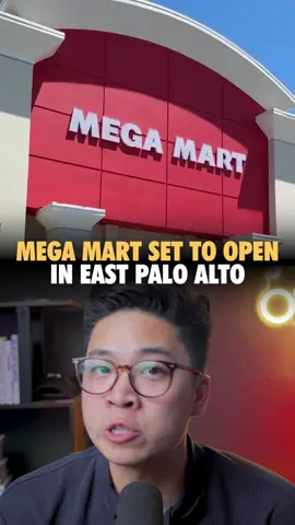 The Bay Area’s biggest Korean market? It’s opening soon in East Palo Alto. Mega Mart is launching its largest California store yet—right off 1775 E. Bayshore Road. At 50,000 square feet, it’s nearly double the size of its Fremont location and significantly larger than Sunnyvale. Set to open in September 2025, this East Palo Alto spot will feature Korean groceries, ready-to-eat meals, fresh produce, and a massive food court with street food classics and modern bites. Locals are excited—not just for the food, but for the cultural hub it’s expected to become. Would you visit this new Mega Mart? What would be your first food court stop?