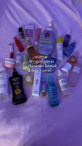 𝕚𝕝𝕝 𝕥𝕣𝕪 𝕥𝕠 𝕣𝕖𝕡𝕝𝕪 𝕥𝕠 𝕒𝕤 𝕞𝕒𝕟𝕪 𝕔𝕠𝕞𝕞𝕖𝕟𝕥𝕤 𝕒𝕤 𝕡𝕠𝕤𝕤𝕚𝕓𝕝𝕖! 💗 | #preppy #preppyaesthetic #fyp #guessthebrand #guessabrandidonthave #skincare #fyp #selfcareiris #preppyroom #cleangirl #roominspo @Glow Recipe @Drunk Elephant @Saie @Hawaiian Tropic @laneige_us @Gisou @Sol de Janeiro @Tower 28 Beauty @touchland @eos Products @Supergoop @byoma @Bubble Skincare @Bubble Insiders @The Ordinary Store @Summer Fridays @Tree Hut @amika @FRENSHE 