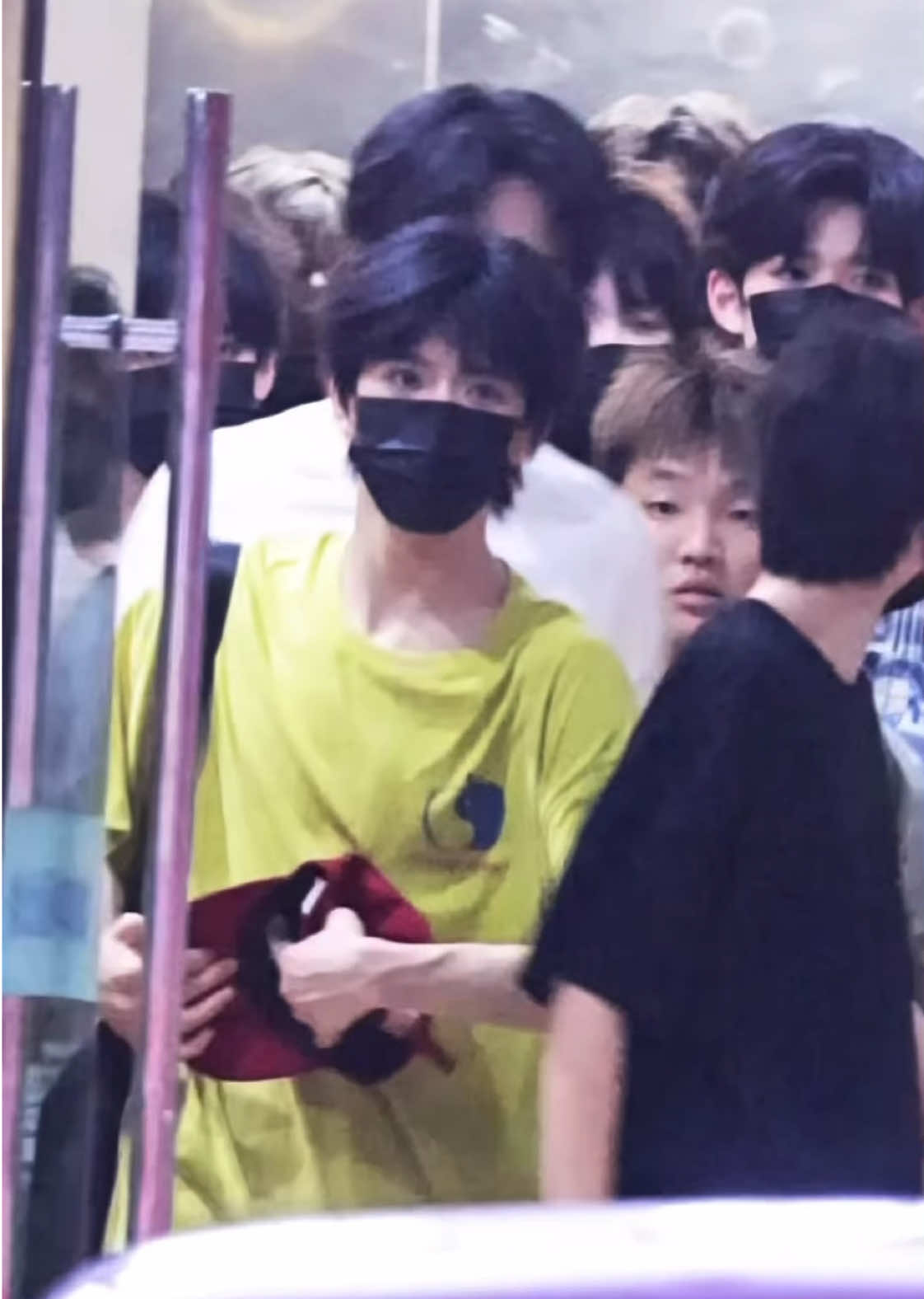 8.8 #zhanghanrui #tffamily_4th_generation 