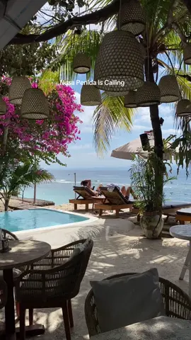 WE MUST GO!! #nusapenida  📍Secret Penida Beach Club