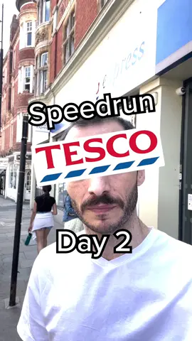 Supermarket speedrun! #speedrun #gaming 