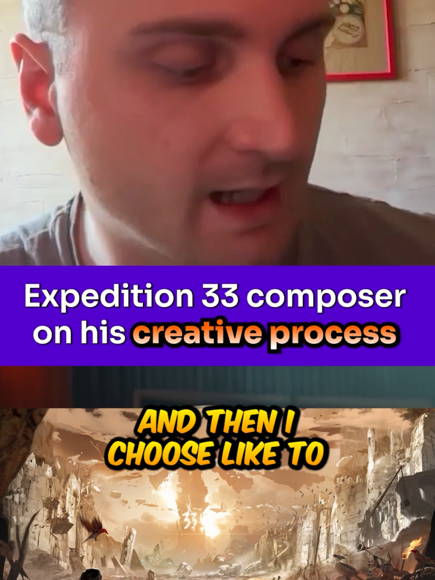 Clair Obscur's composer Lorien Testard sees the game as a 