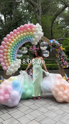 ASMR MOM MORNING SURPRISE SETUP FOR TWINS’ 6TH BIRTHDAY LABUBU PARTY 💕🥳🌟🎈🍰🌈 This year, I wanted to create a special surprise for my twin girls, so I kept it a secret until their birthday 🥳. I knew how much they love Labubu, so I set up all the decorations to match this theme, including a Labubu cake 🎂 and everything else 🌟. I started by setting up balloons in pastel rainbow colors 🌈🎈 and arranging the table with elegant glasses, Labubu-printed napkins 🥳, and pillows. I even added a giant Labubu as a special guest! 💖 Next, I set up another table for arts and crafts 🎨 since the girls love painting. I had cute easels with printed Labubu designs for coloring 🎨✨. I can’t wait to see their masterpieces! 🖌️💖 I also prepared goodie bags for the kids 🎁, as we are expecting some fun friends to join the party! 🥳 Then, I quickly finished decorating the Labubu cake 🎂. It was such a satisfying and fun process 💖. It turned out fluffy and beautiful 🌸, and it was absolutely delicious! 😋🍰 Once the twins arrived, they first opened their very special birthday gifts from the Zaykutie brand of handmade collectible bunnies 🐰💖. They looked so adorable, and the twins absolutely loved them! 🥰 I will be sharing more details in my stories about these cuties. The twins were absolutely obsessed with the pink Labubu cake 🍰💖. They made a wish and blew out the candle 🕯️—such a special moment that was worth everything! 🥹💕 #birthdaysetup #twins #birthday #birthdayparty #labubu #labubucake