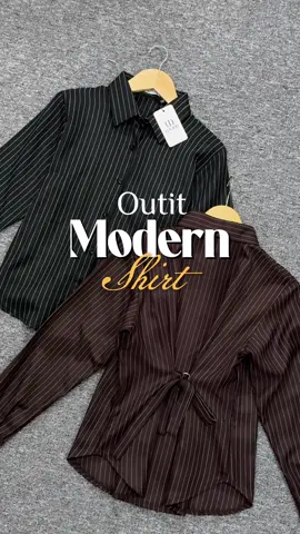 Cobain 1 warnaa pasti ketagihann 🥵🫵🏻🫶🏻  #fittedshirt #salur #kemejawanita #kemejasalur 