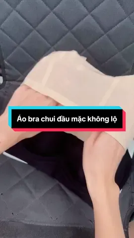 Áo bra chui đầu mặc không lộ #quynhsocola #aolot #aobra #aobranu #aolottanghinh 