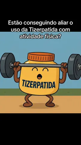 A atividade física é crucial ao usar Tirzepatida, pois potencializa seus efeitos na perda de peso e no controle glicêmico. Ela melhora a sensibilidade à insulina, preserva a massa muscular durante a perda de peso e contribui para a saúde cardiovascular e metabólica geral, complementando a ação do medicamento para resultados mais eficazes e duradouros. . #musculacao #tirzepatide #brasilia #distritofederal 
