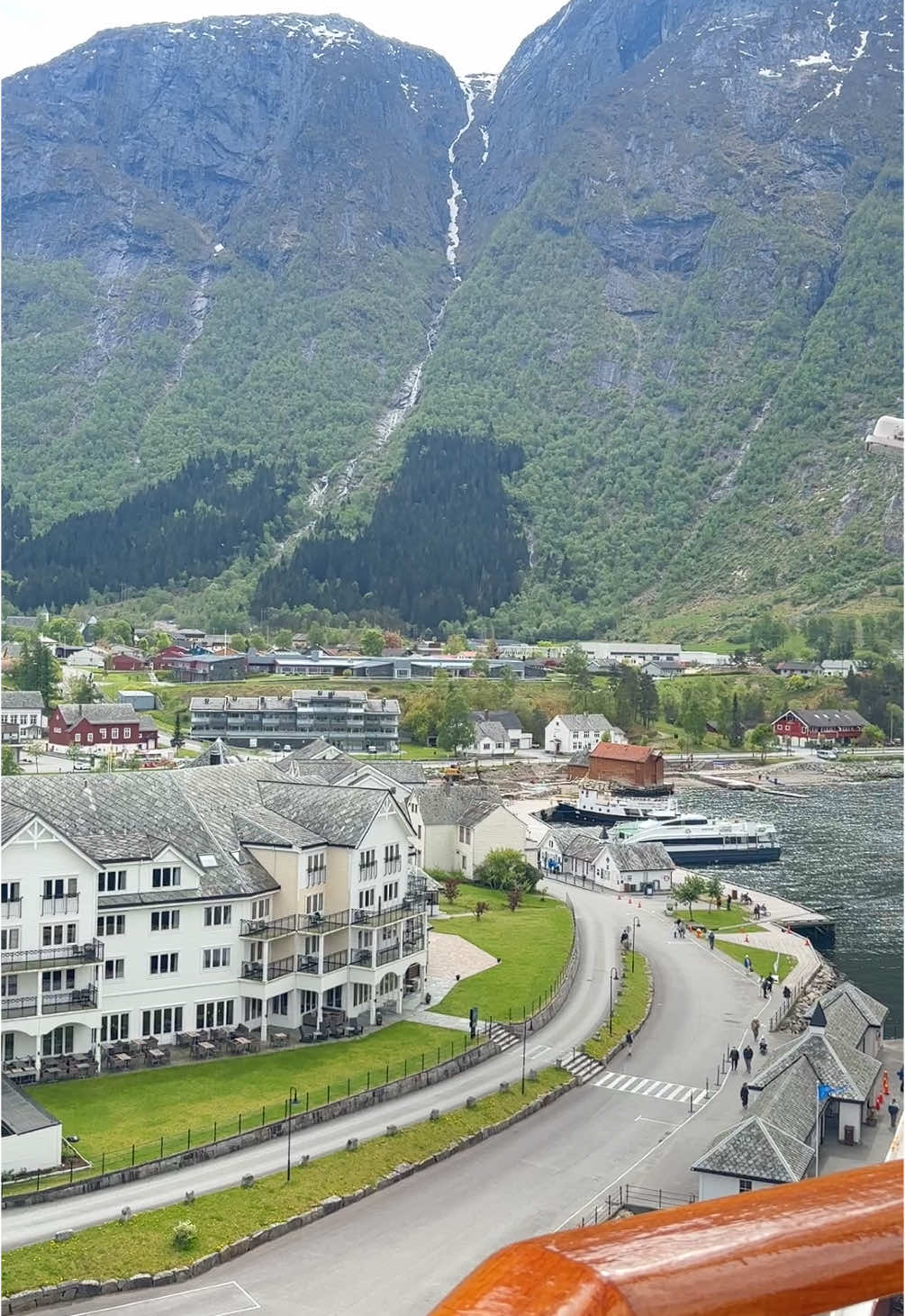 Bismilah! For sure will be back again!❤️ #norwaytravel #norwaytiktok🇳🇴 #eidfjordnorway🇳🇴 #eidfjord