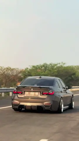 Syukuri apa yang ada 🤗 #f30 #320d 