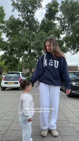 She loves it sm #momtok 