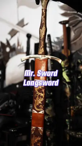 Longsword from mr.Sword #sword #longsword #fursuit #furryfandom #unbox #fursuiter #furr 
