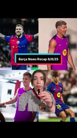 Comment your thoughts #lewandowski #lamineyamal #daniolmo #ferrantorres #jofretorrents #inigomartinez #marcbernal #campnou #gerardmartin #geronimospina #hansiflick 