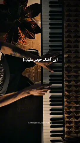 چقدر از این اهنگ خاطره دارید؟ . . . . . . . . . . . . . . . . . . . . . . . #fypシ゚ #haidarsalim #trendingvideo #fypage #foryou #repost 