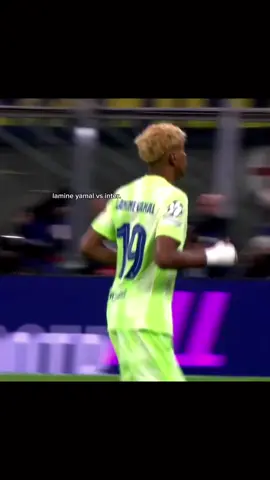 yamal vs inter. #futbol⚽️ #bannedxk3rl #Edit #fyp #goat🐐 #lamineyamal #ChampionsLeague #barcelona #fcbarcelona 