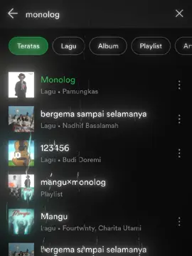 tinggalkan pesan untuknya?🫀 #fypシ #monolog #pamungkas #lyrics #spotify #viral #xycba #fyp 