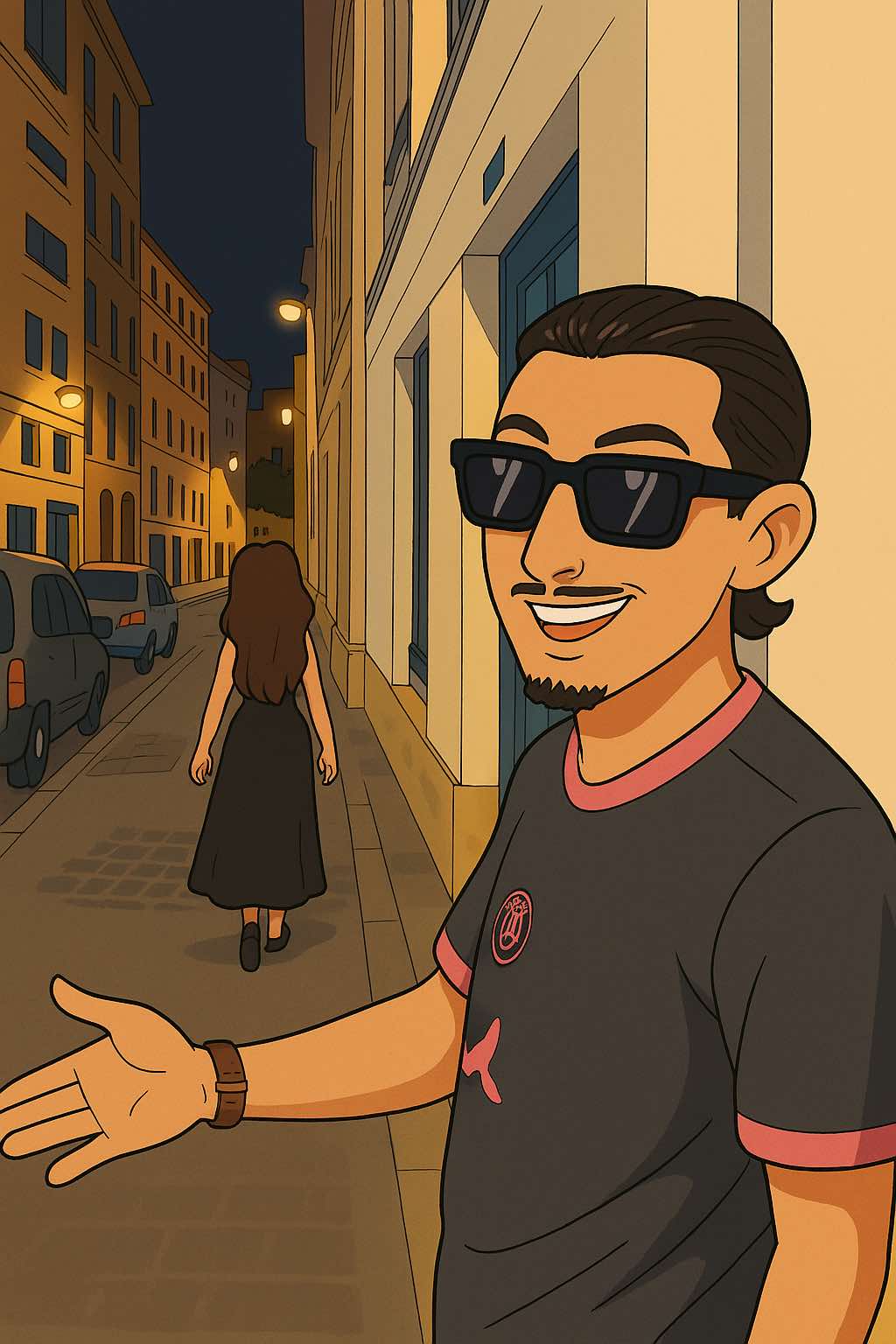 Inspiré de faits réels @Sassou #kilimini #maroc #matcha #CapCut 