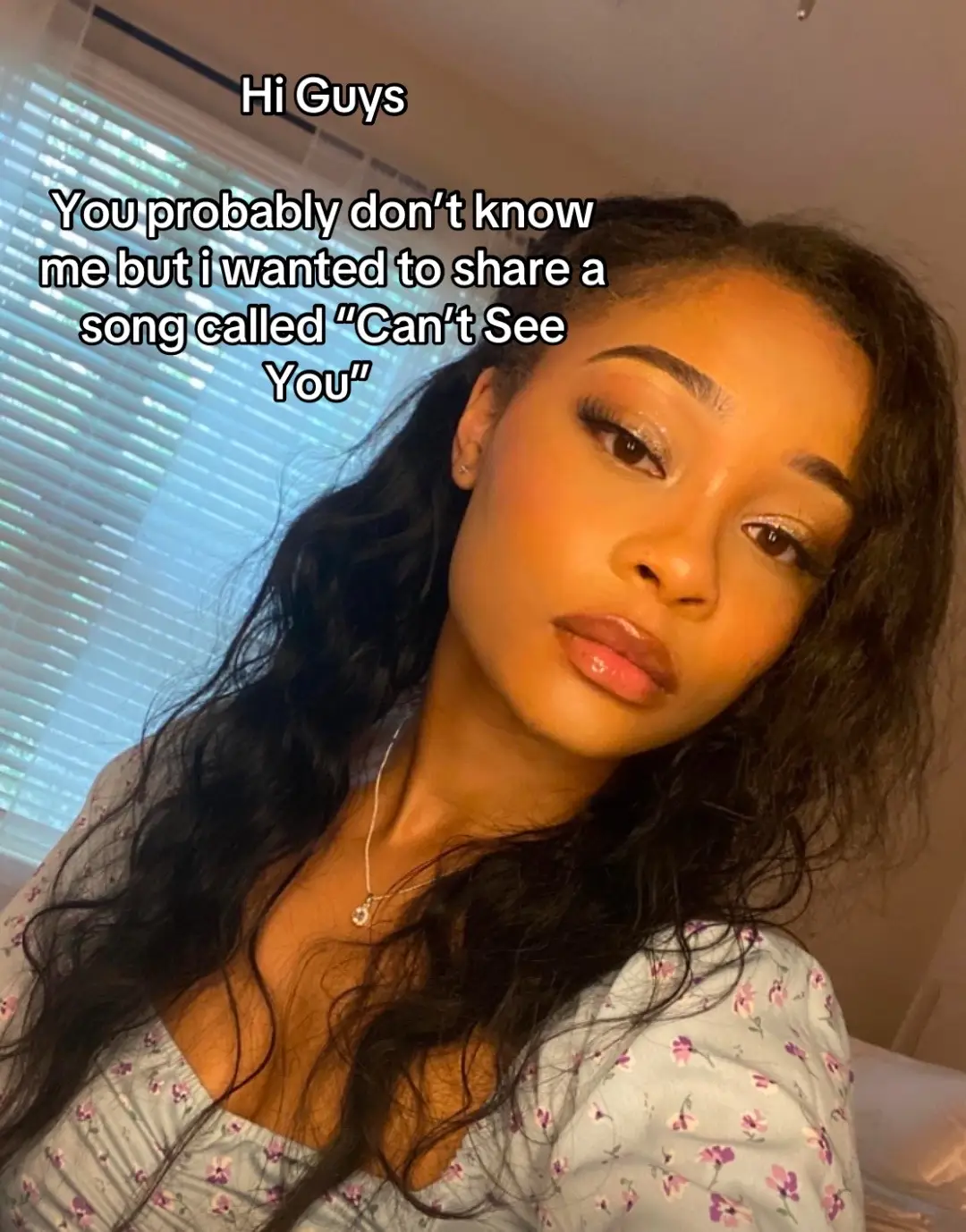 #music #cantseeyou #spotify #apple #soundcloud 