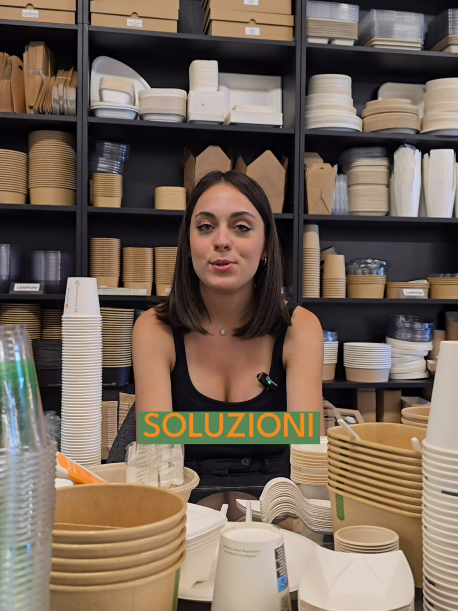 🍽️  Un prodotto tira l’altro Su ecostoviglie.com trovi una gamma completa di prodotti ecologici per rifornire la tua attività, il tuo evento o il tuo servizio d’asporto. Piatti, bicchieri, contenitori, posate, accessori, kit: c’è di tutto. Sostenibili, pratici e facili da ordinare. 👉 Scegli quello che ti serve su ecostoviglie.com! 🚛 Consegna entro 24/48h. ⏱️ Gestione ordine efficiente. 💪🏻 Spedizione gratuita superiore ai 95€. ⭐ Migliaia di clienti soddisfatti. ♻️ Prodotti ecologici dal 2008. #minimoimpatto #ecostoviglie #ristorazione #takeaway #asporto #stoviglie #bicchieri #posate #piatti