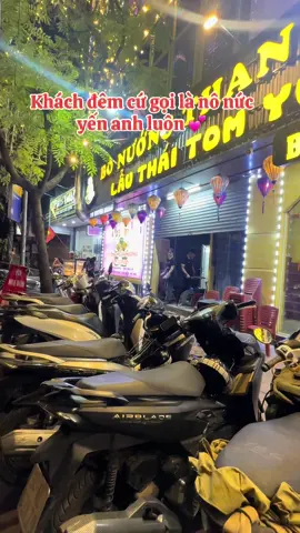 Lẩu nướng Hoàn Hương 81 Nguyễn Khang - Yên Hoà -Cầu Giấy hân hạnh phục vụ các cú đêm nhé , e mở đến 2-3 h sáng , mng để ý e tí nhé 😜@h @bin @Ông Chú Bán Ốc 89 @thang le @ĐINH NHẬT ANH #virall #xuhuong #huong091283 #tiktok 