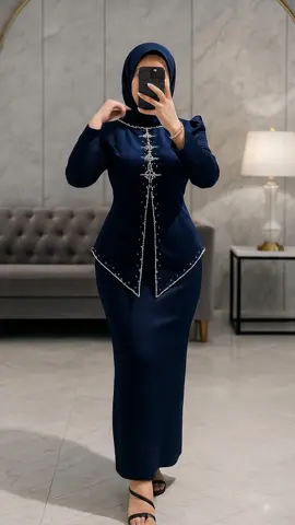Rekomendasi set kebaya kondangan.lamaran.wisudah#nadelineslimfitdress#nadelineslimfitkekinian 