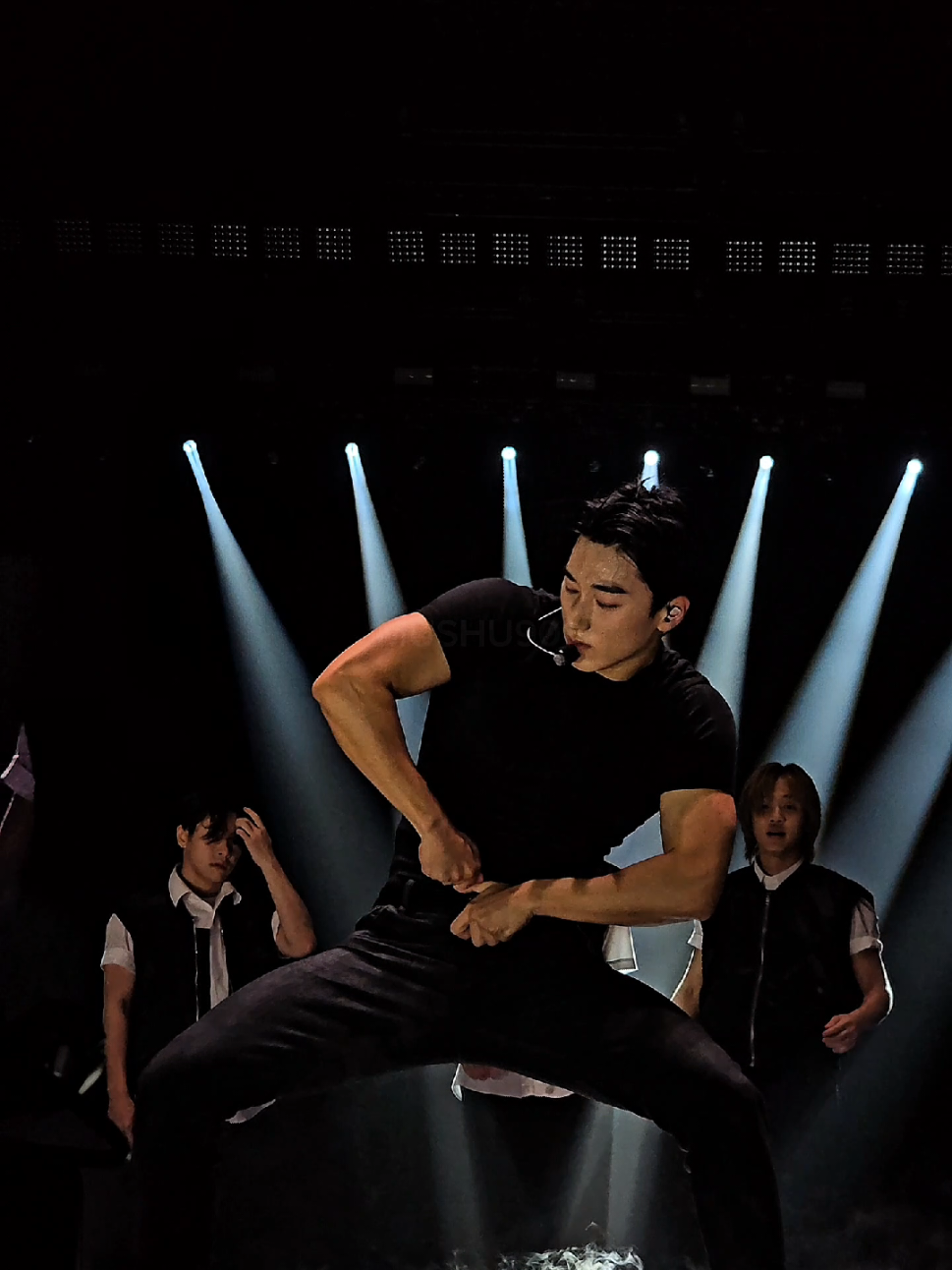 San.. the man that you are. I was captivated  San Jose  #ateez #san #atiny #ateez_official_  #kpop #choisan #sexy 