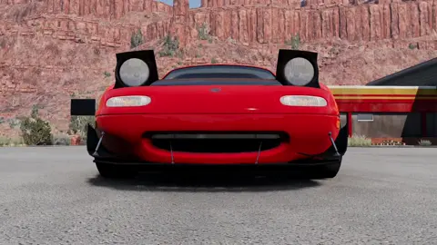miata dancin lol #miata #fyp #jdm #beamng #meme #funny #joke #lol #idk 