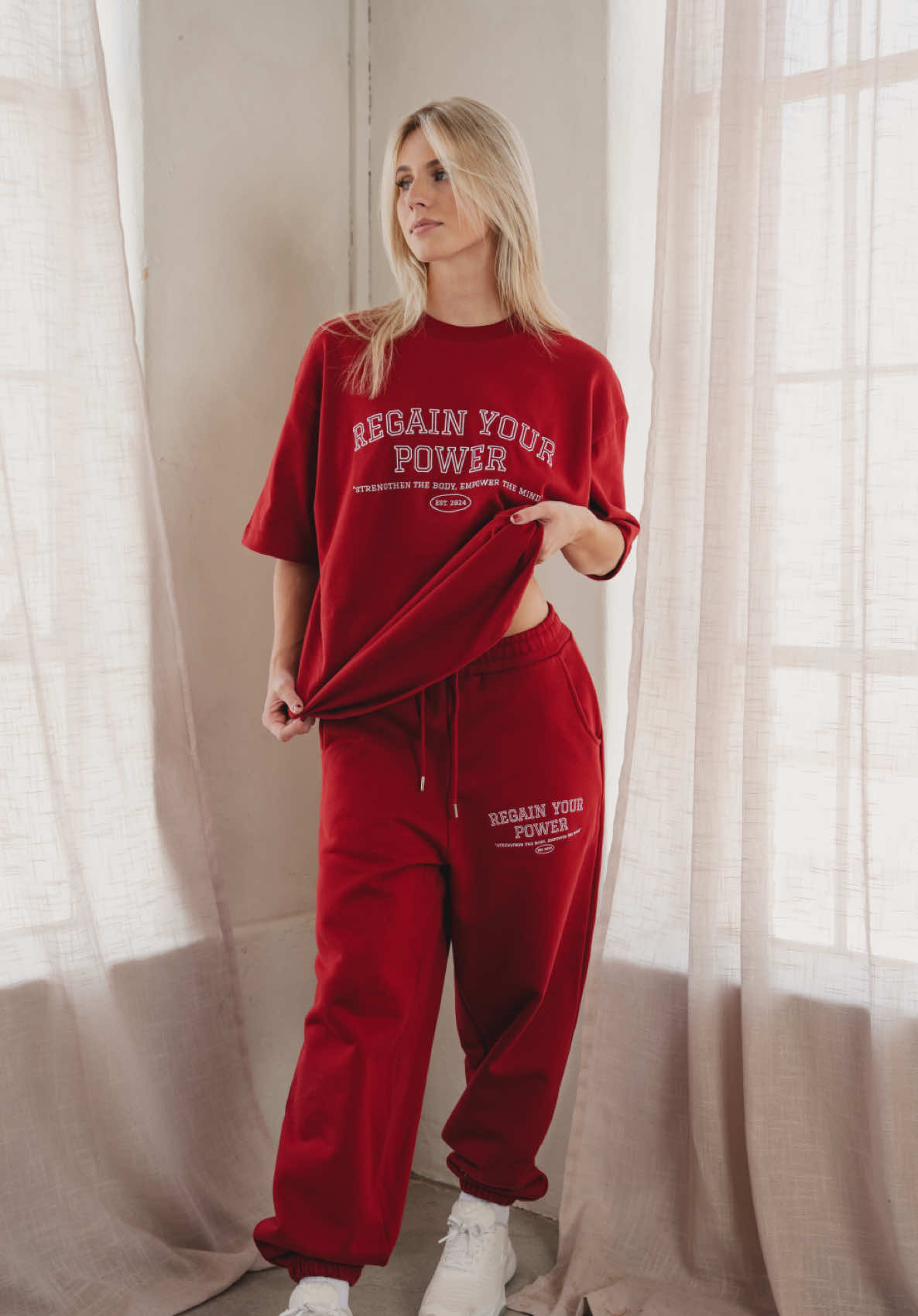 regaining your power IS cool (launching aug 20th)❤️ #regainyourpower #MentalHealth #clothing 