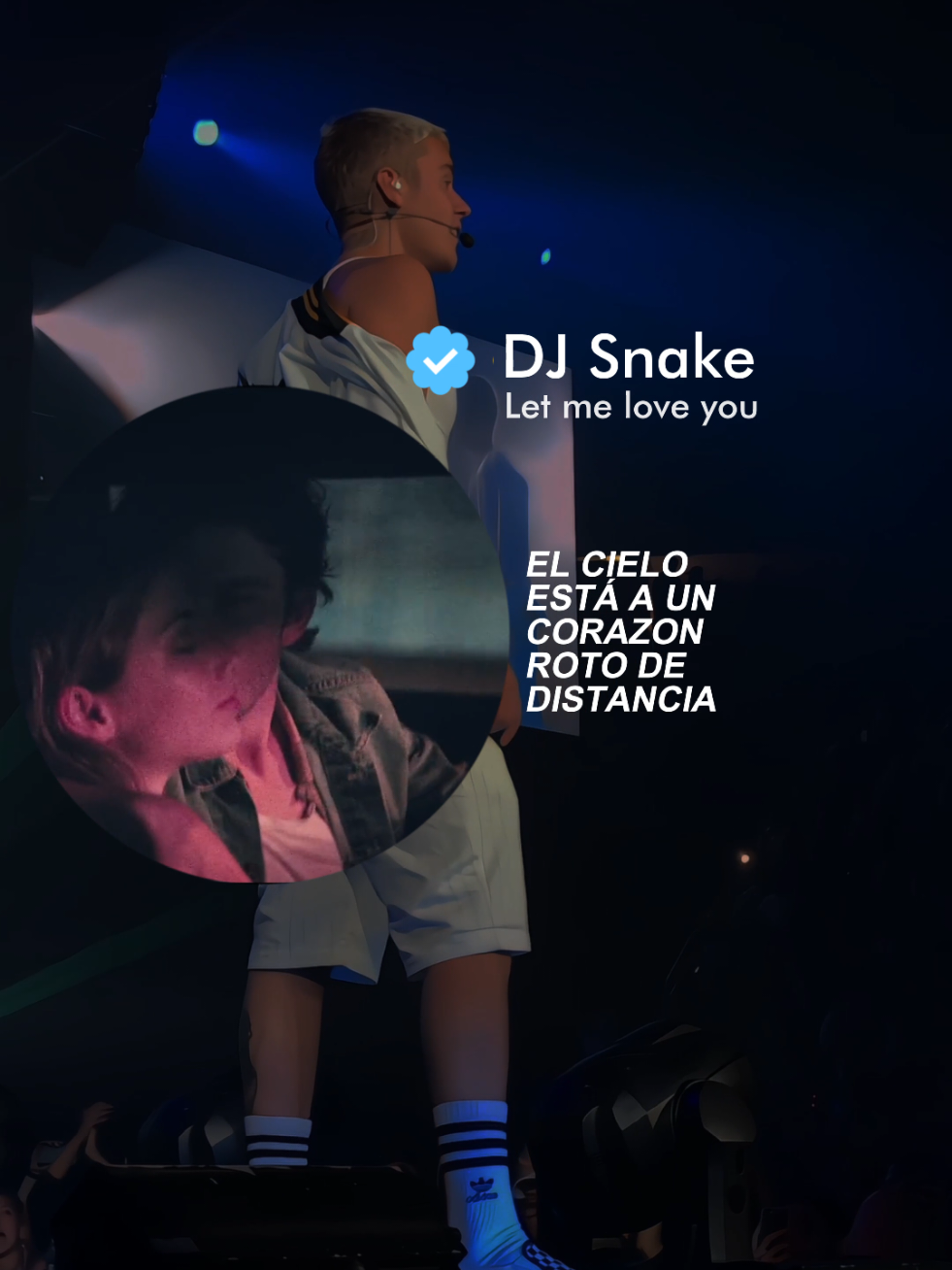 DJ Snake, Justin Bieber - Let Me Love You - traducción en español #justinbieber #letmeloveyou #traduccion #letras #lyrics 