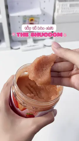 tẩy tế bào chít muối hồng Himalaya nhà The Shucoom #theshucoomvietnam #taytebaochetshucoom #muoitamshucoom #taytebaochet #taytbc #unboxing #review #viral 