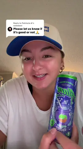 Replying to @Patriscia ✿ my take on the Witches Brew Alani Nu @Alani Nutrition #alaninu #alaninutrition #witchesbrew 