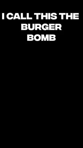 Burger Bombs For The People 🍔 #jackbrownshuntsville #huntsvillealabama #jackbrowns #downtownhuntsvills #fyp 