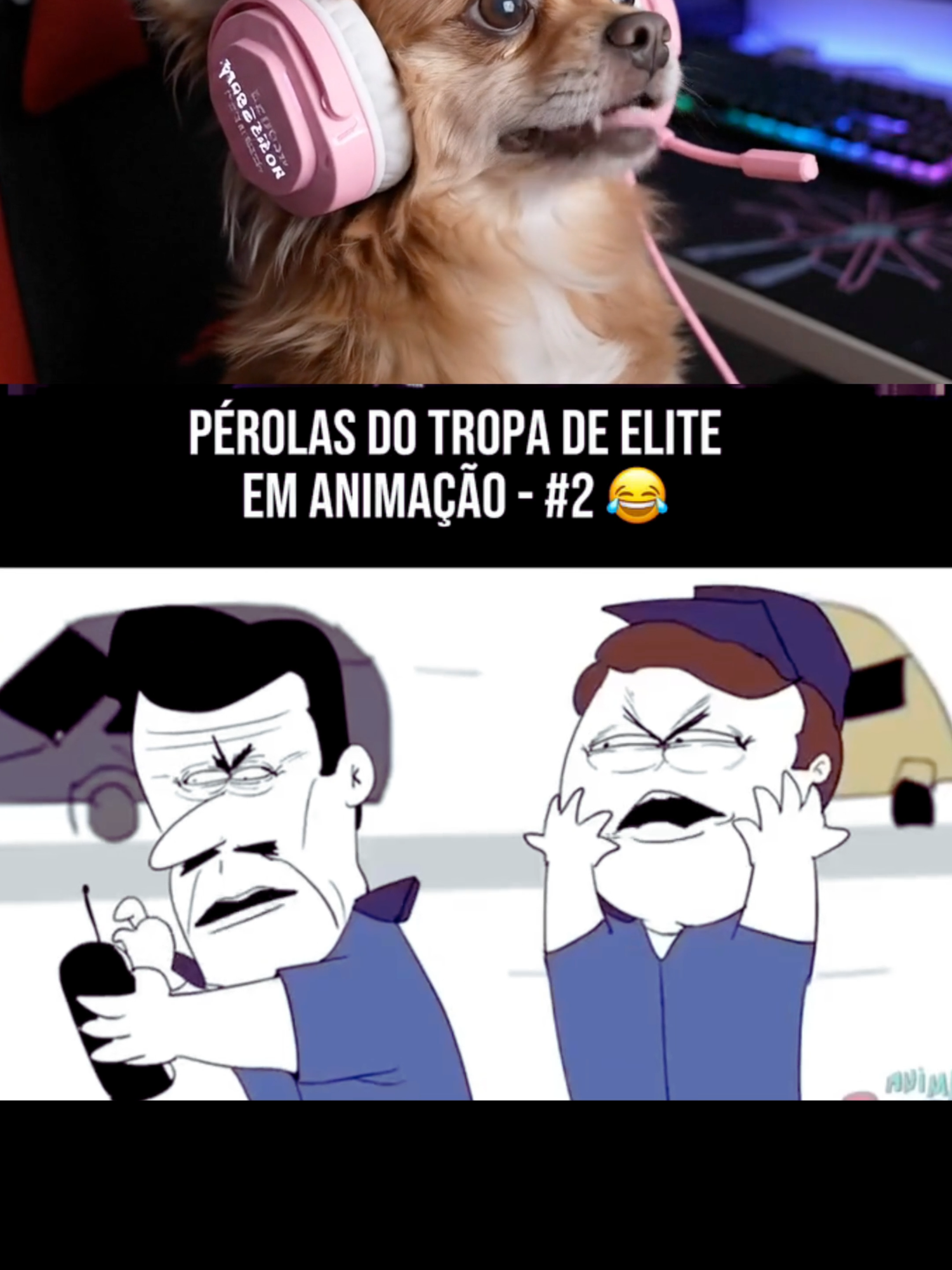 Créditos: AnimaTube#Lula#Padre#AnimaTube#brasil#reagindo #fypageシ #brasil🇧🇷