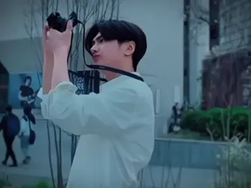 duo je bergabung dengan trend hihi #alternativeuniverse #jay #jayenhypen #parkjongseong #ningning #trend #capcut #xybca #fyp 